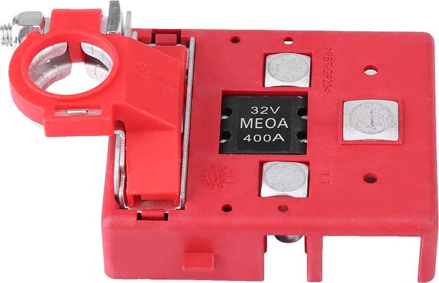 KIMISS, KIMISS Car Battery Distribution Terminal 32V 400A Quick Release Fused for 4WDs and Caravans