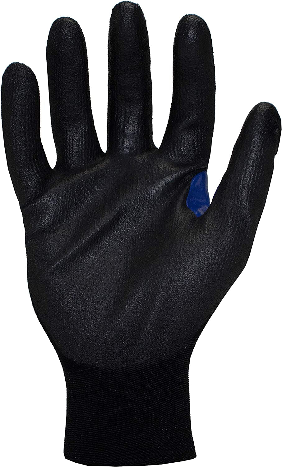 secretgreen.com.au, KKC1PU-04-L Knit A1 Polyurethane Touchscreen Cut Resistant Gloves, Large, Black