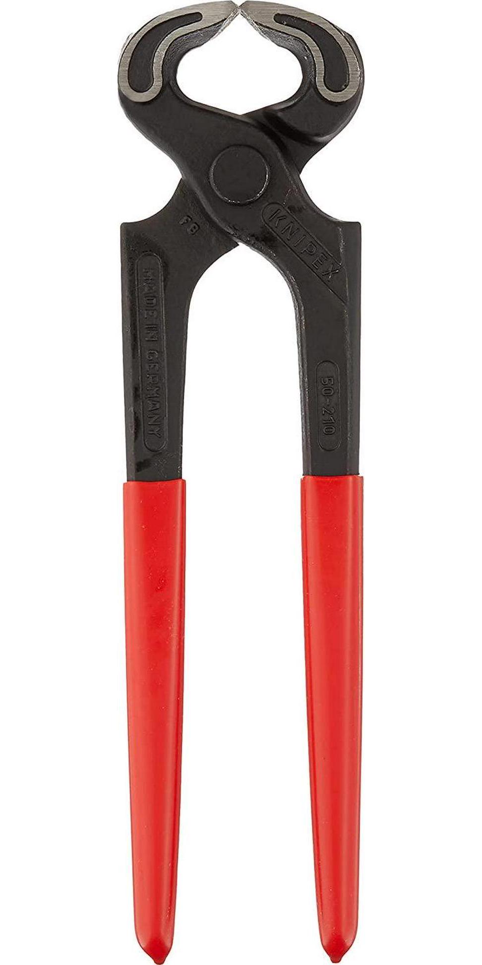 KNIPEX Tools, KNIPEX 50 01 210 Carpenters End Cutting Pliers