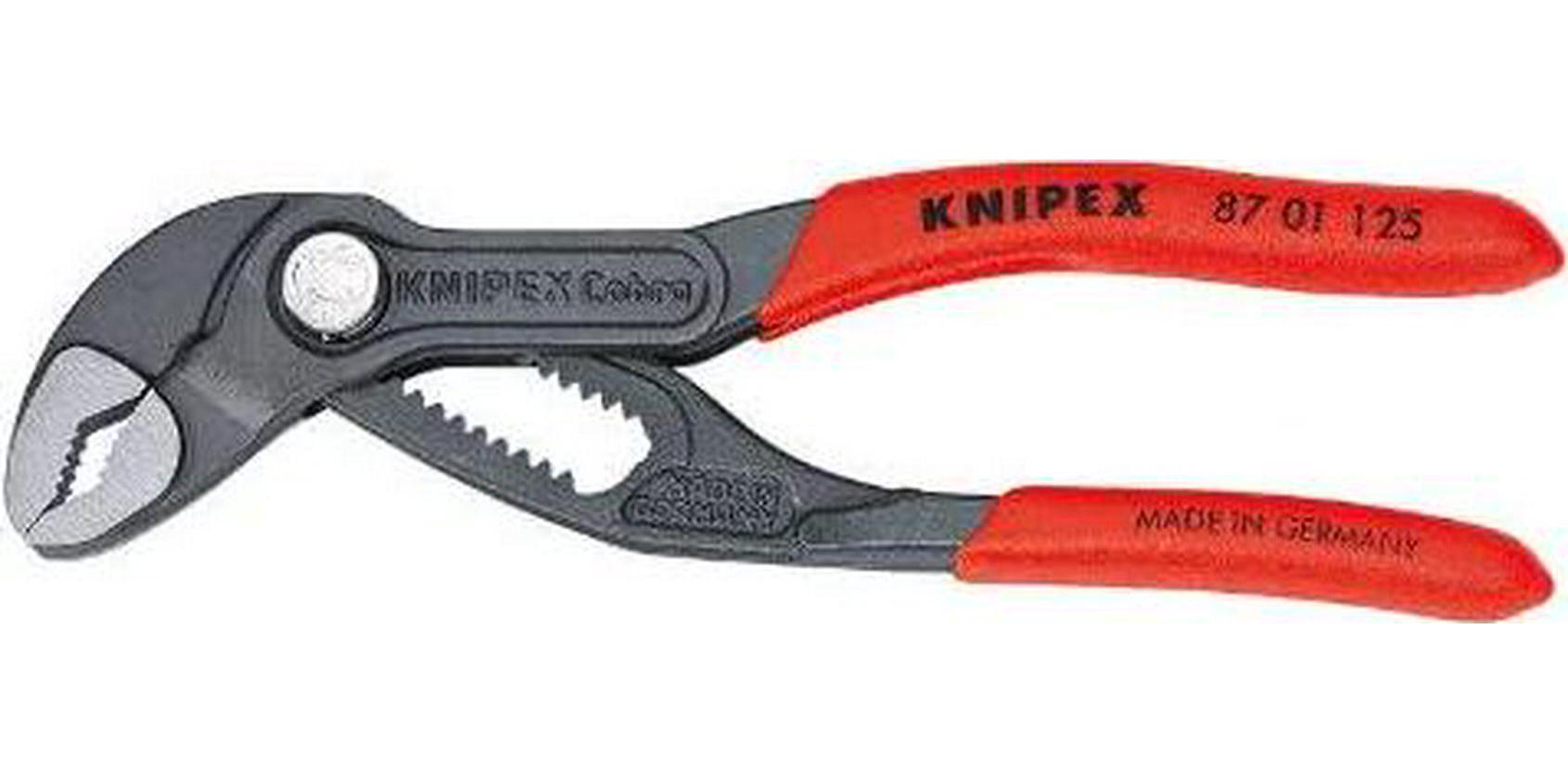 KNIPEX Tools, KNIPEX 87 01 125 Cobra Pliers