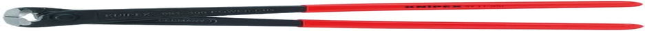 KNIPEX Tools, KNIPEX 99 11 300 High Leverage Cushion Grip Concretors Nippers