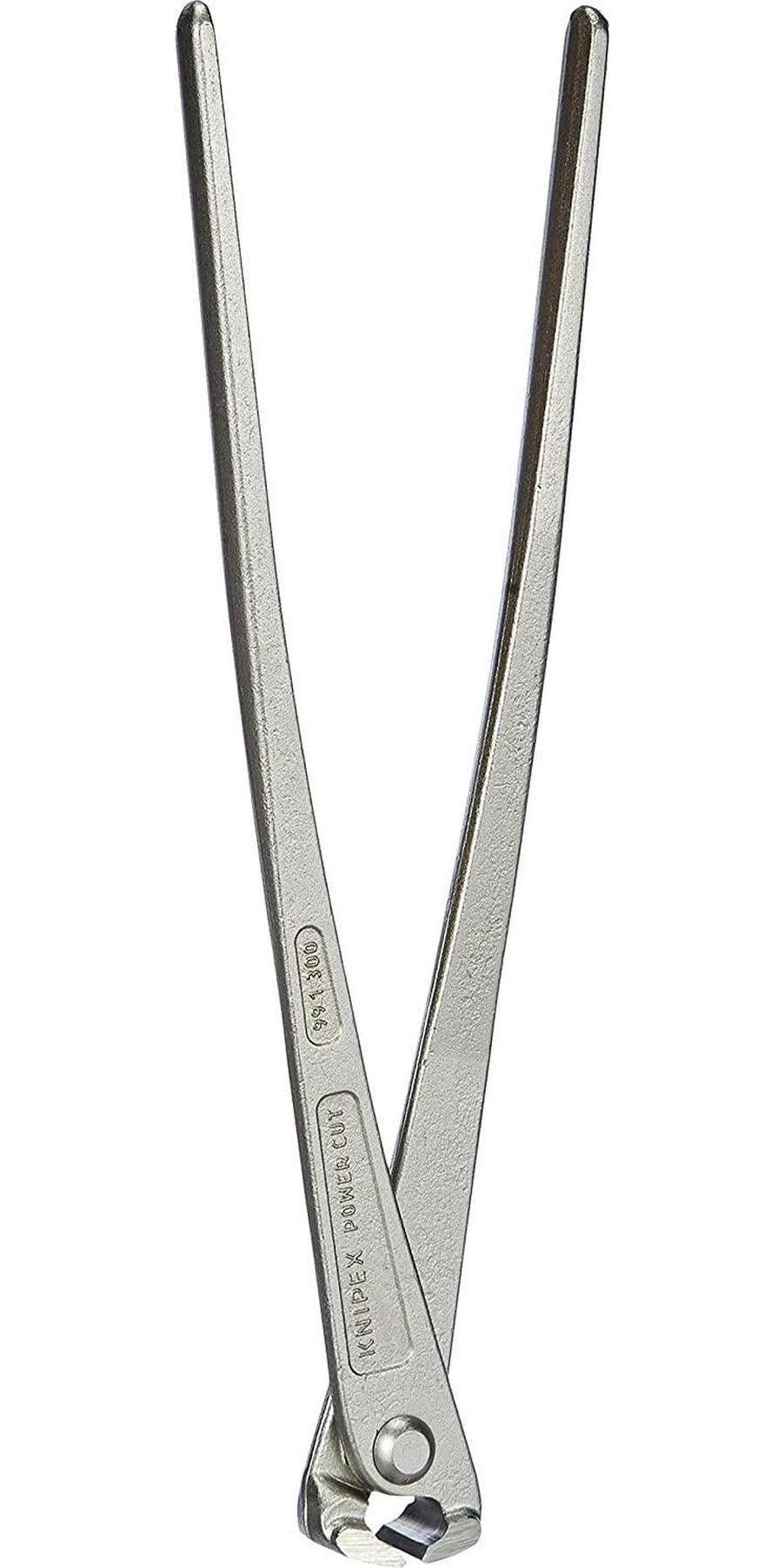 KNIPEX, KNIPEX 99 14 300 EAN High Leverage Concreters' Nipper high lever transmission bright zinc plated 300 mm