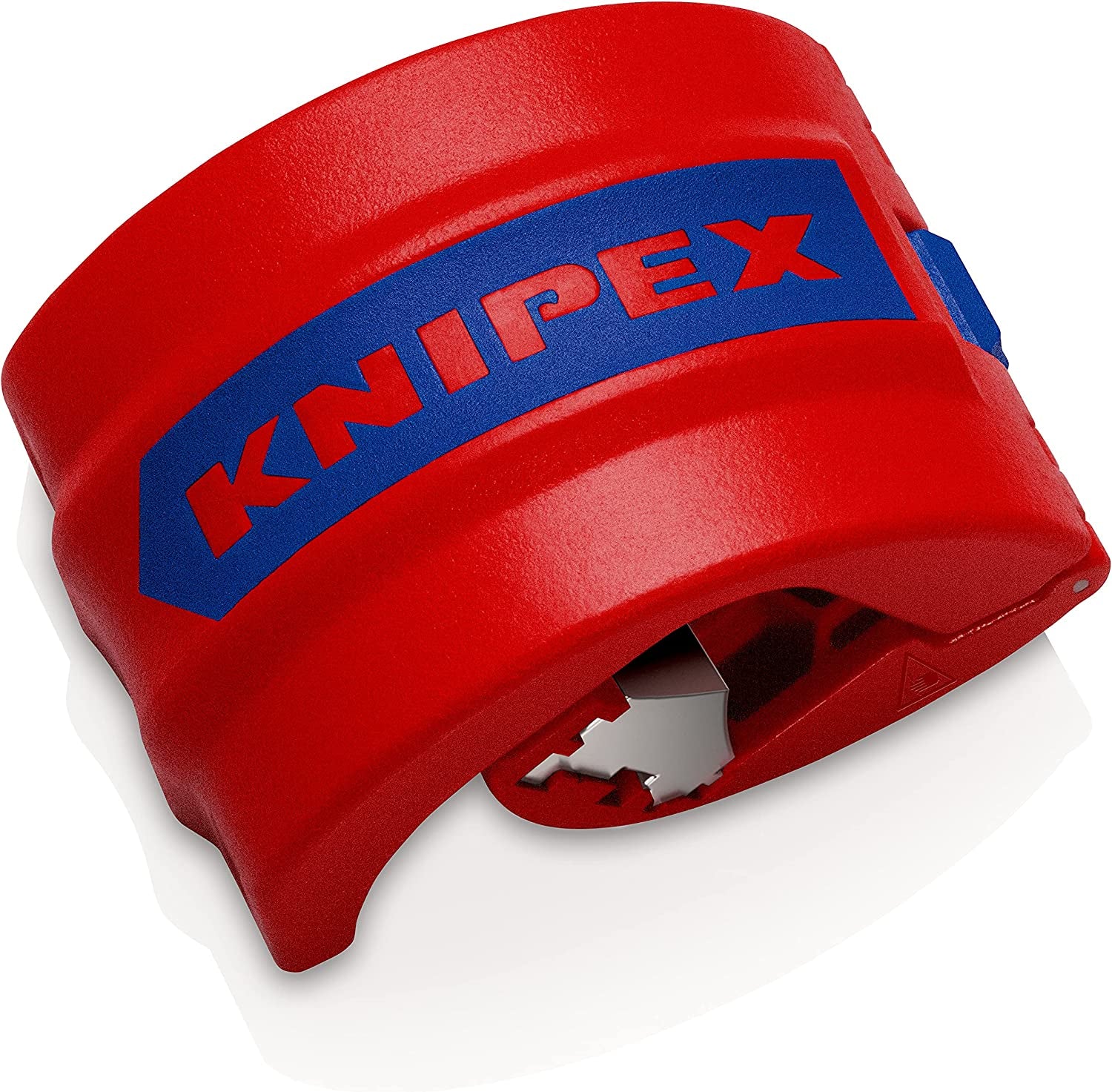 KNIPEX, KNIPEX Bix Cutters for Plastic Pipes and Sealing Sleeves Ø20-Ø50 Mm, 90 22 10 BK