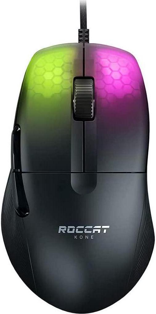 ROCCAT, KONE PRO BLACK - PC Games and Software