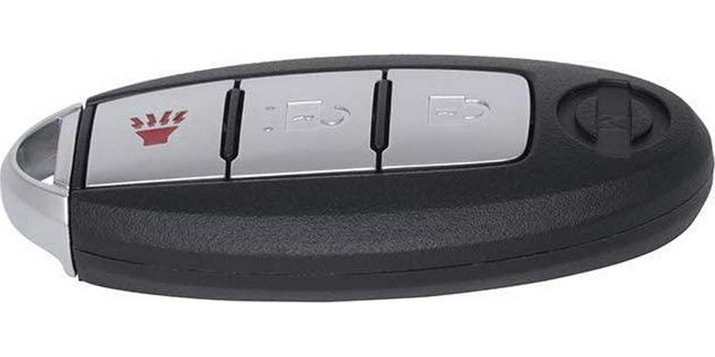 Keymall, Keymall keyless Entry Remote car Key fob for for Nissan Cube Juke Leaf Quest CWTWB1U808 315MHz