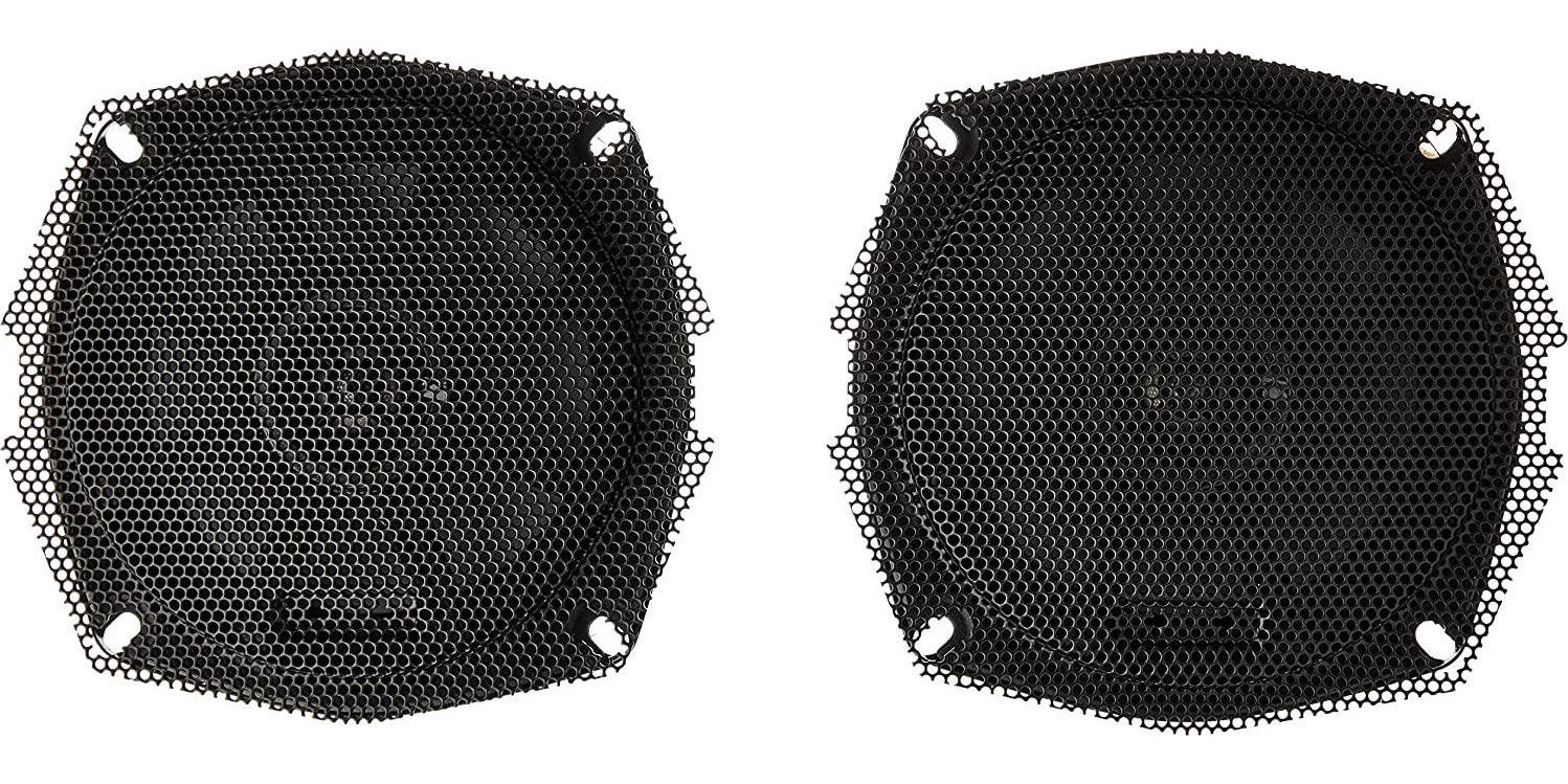 Kicker, Kicker 10 PS5250 4-Ohm 5-1/4 2-Way Marine Speakers