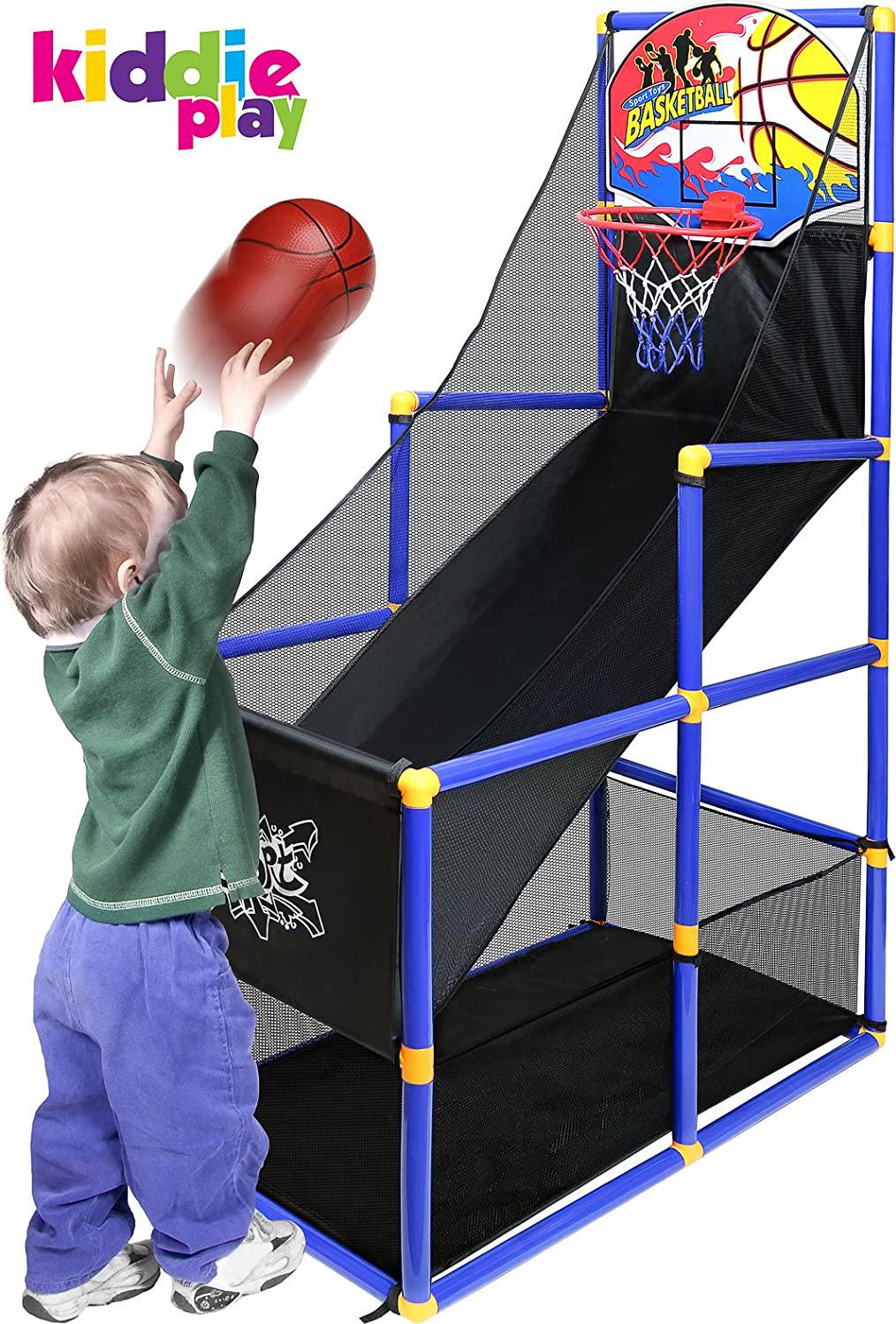 Kiddie Play, Kiddie Play Basketball Arcade Game for Kids