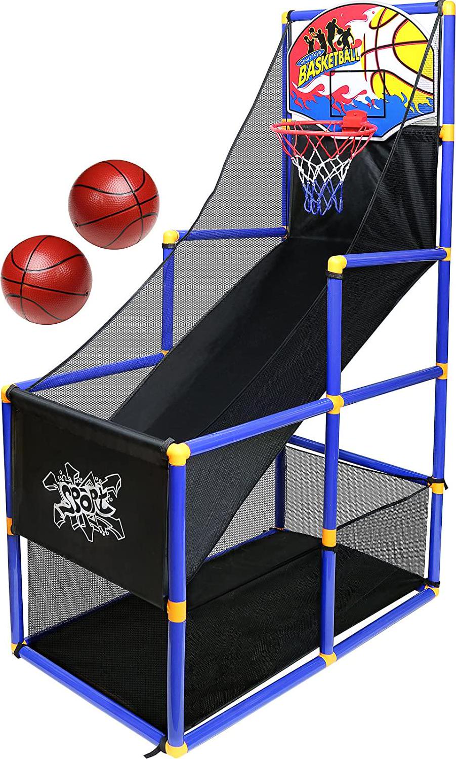 Kiddie Play, Kiddie Play Basketball Arcade Game for Kids