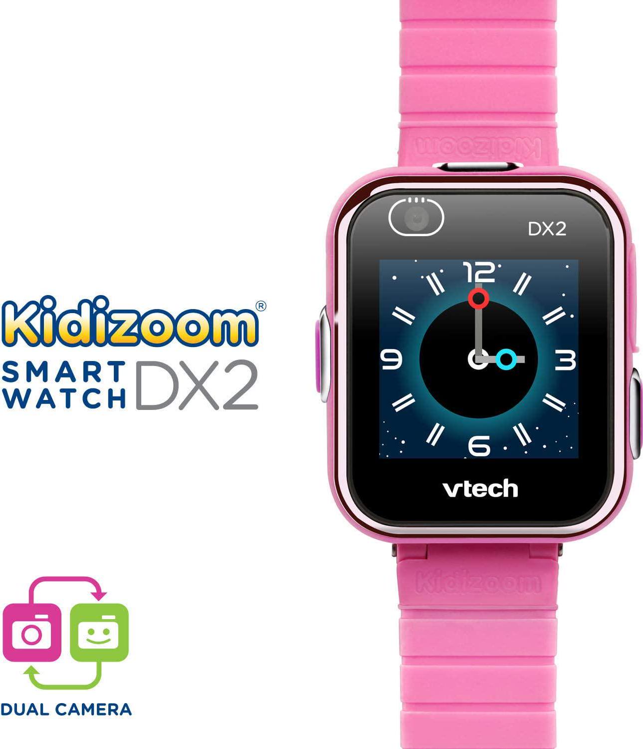 Kidizoom, Kidizoom 193850 Smartwatch Dx2, Pink
