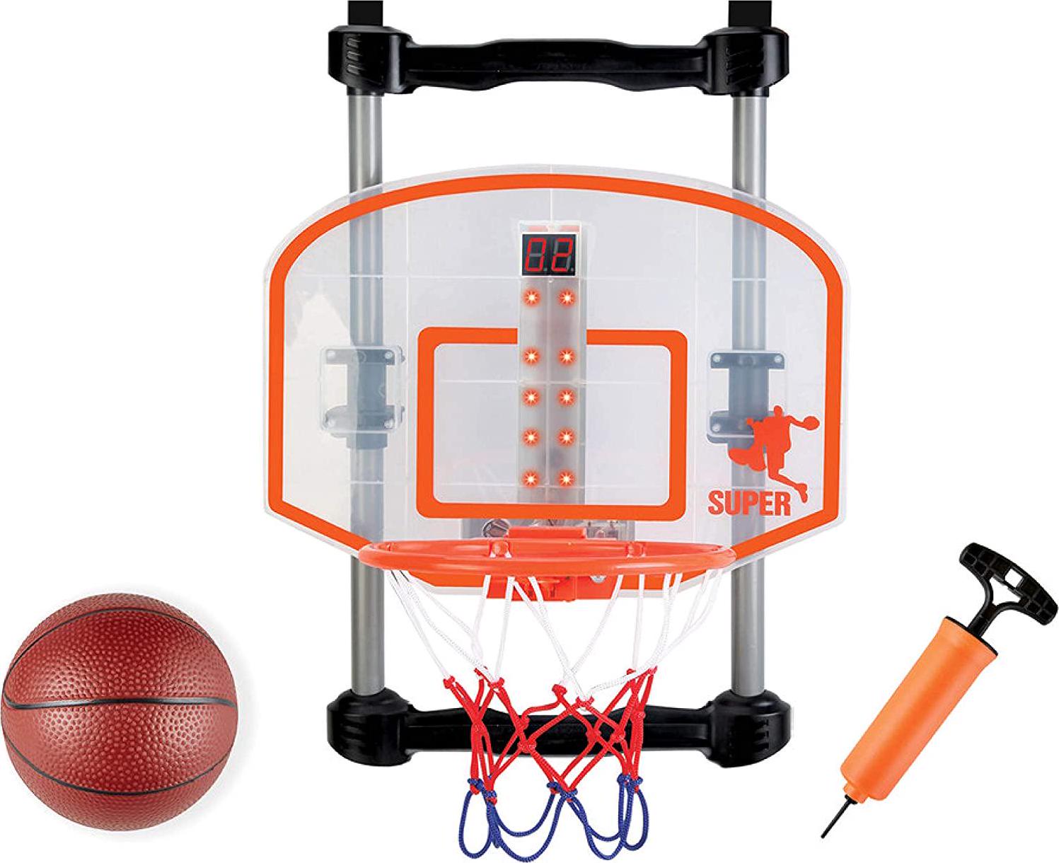Kidoozie, Kidoozie Electronic Basketball Jam, Indoor Activity Toy, for Children Ages 3 and up