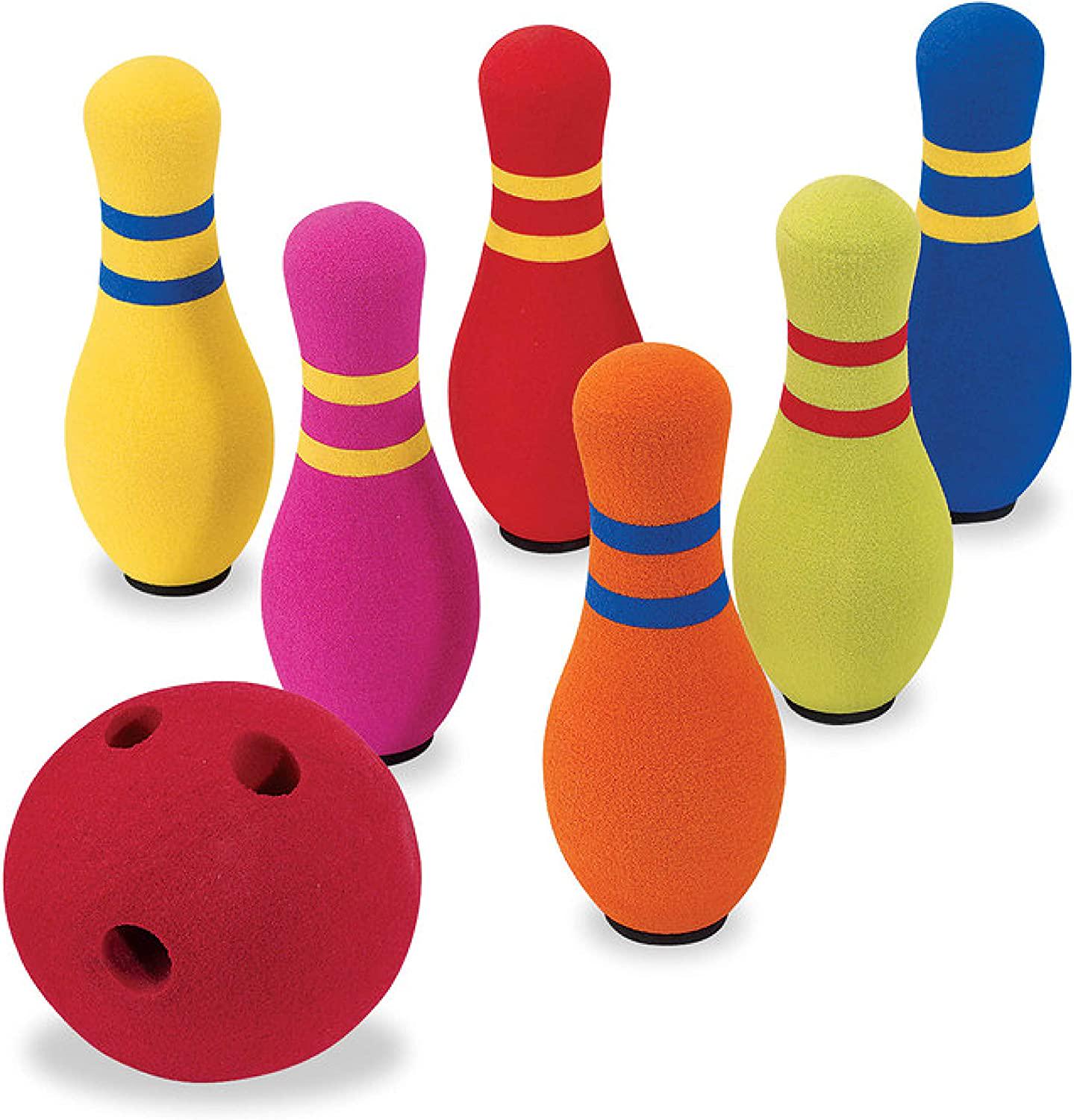 Kidoozie, Kidoozie Six Pin Bowling Set