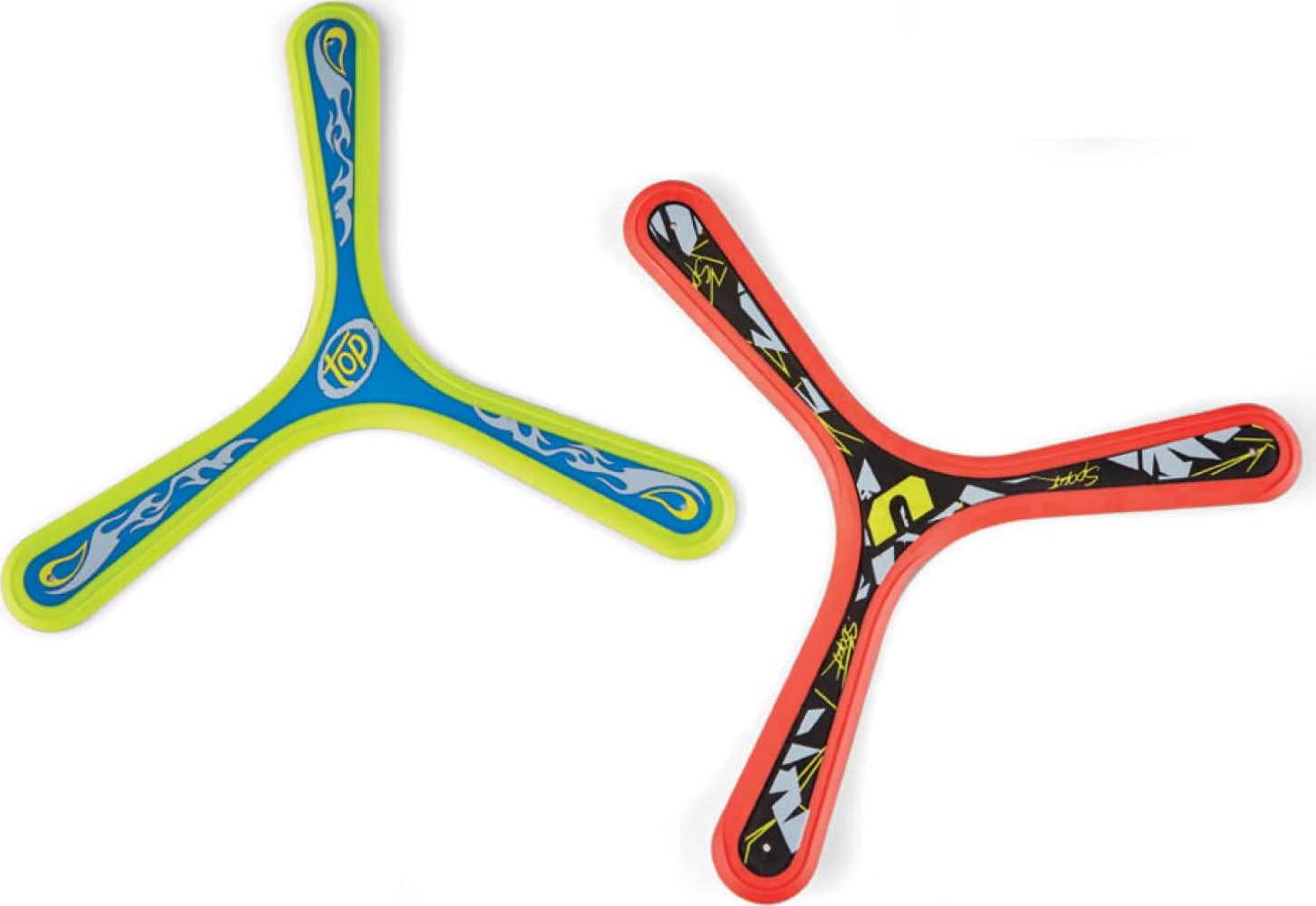Kidoozie, Kidoozie Super Boomerang, Colors Vary, Promotes Outdoor Play, for Children Ages 5 and up
