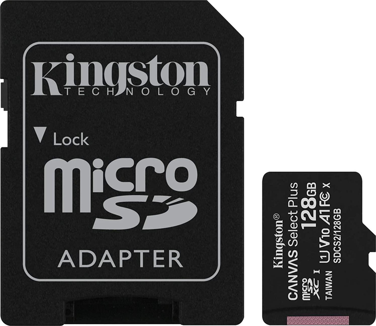 Kingston Memory, Kingston Powerful Performance, Speed and Durability, SDCS2/128GB