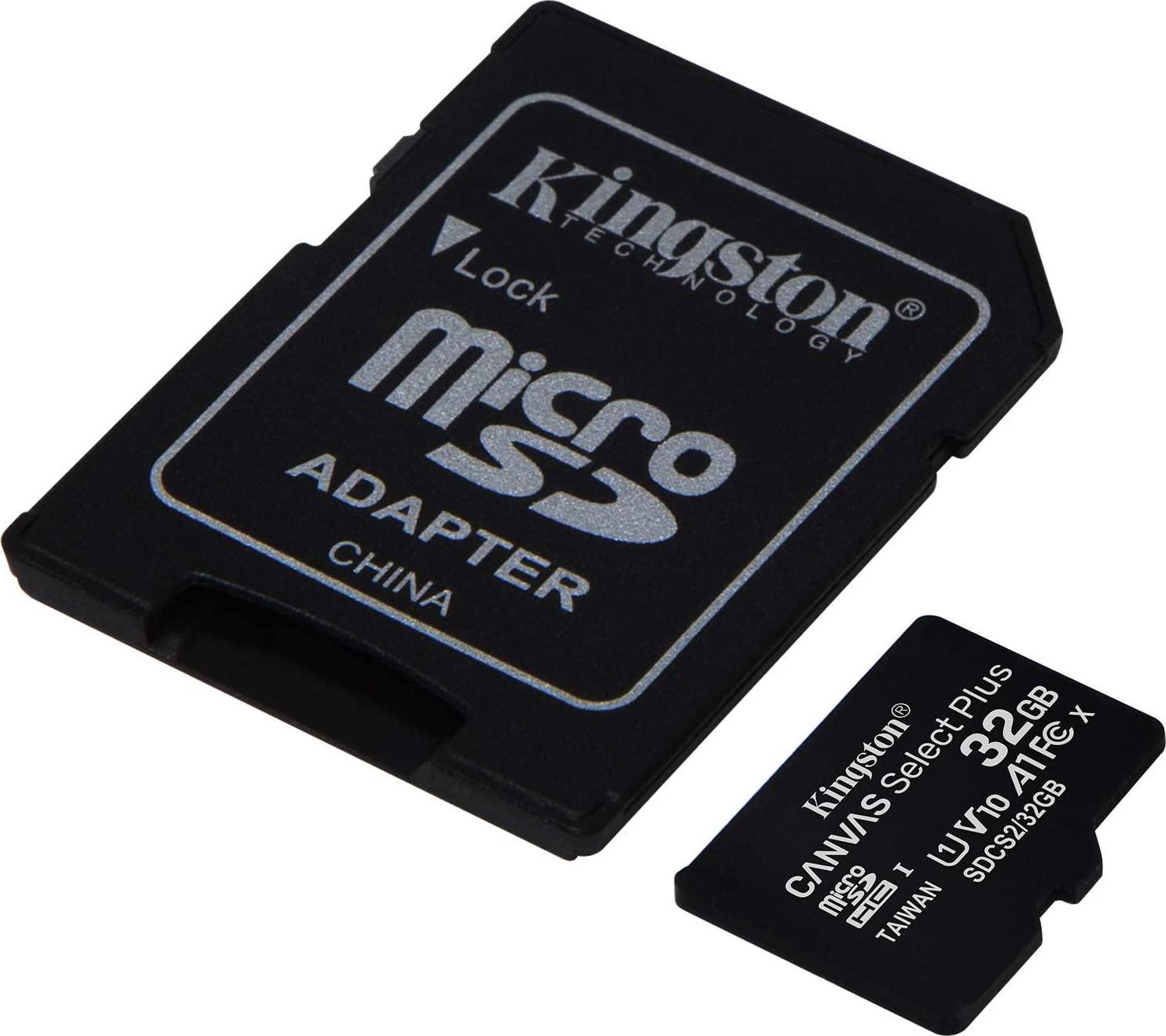 Kingston Memory, Kingston Powerful Performance, Speed and Durability, SDCS2/32GB