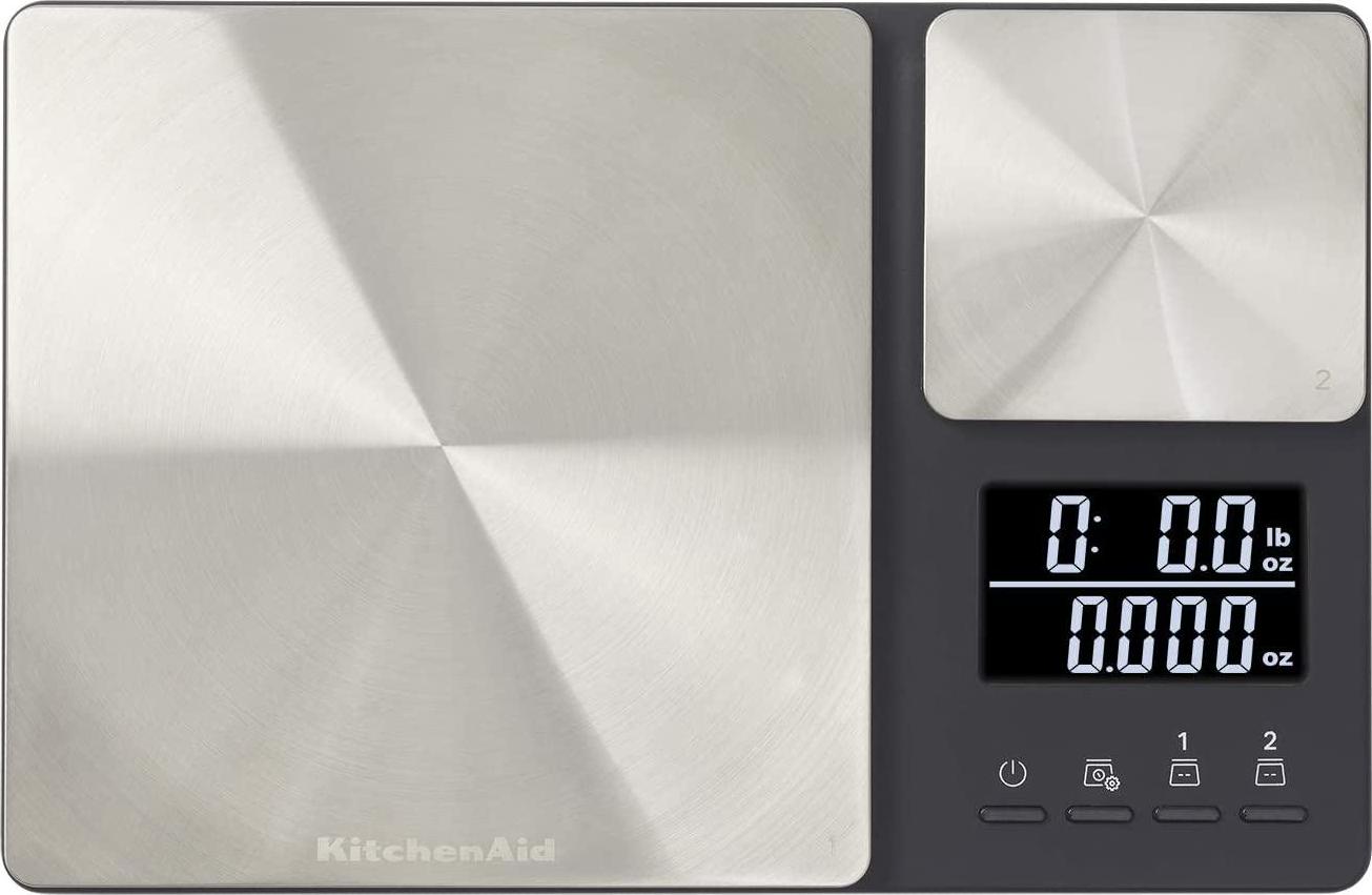 KitchenAid, KitchenAid Dual Platform Digital Scale 5kg Gift Boxed