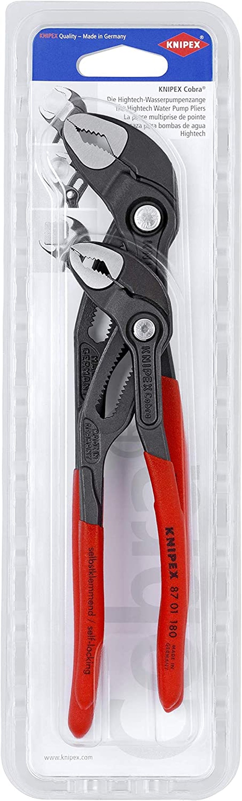 KNIPEX, Knipex 00 31 20 V01 Set of Pliers