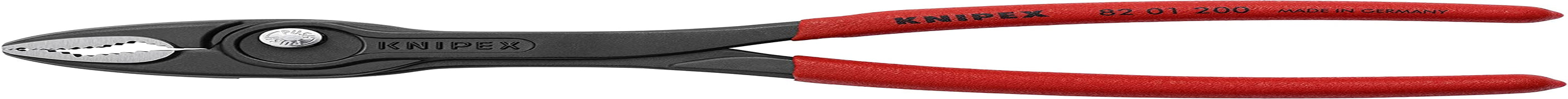 KNIPEX, Knipex 82 01 200 Front Reacher 200 Mm