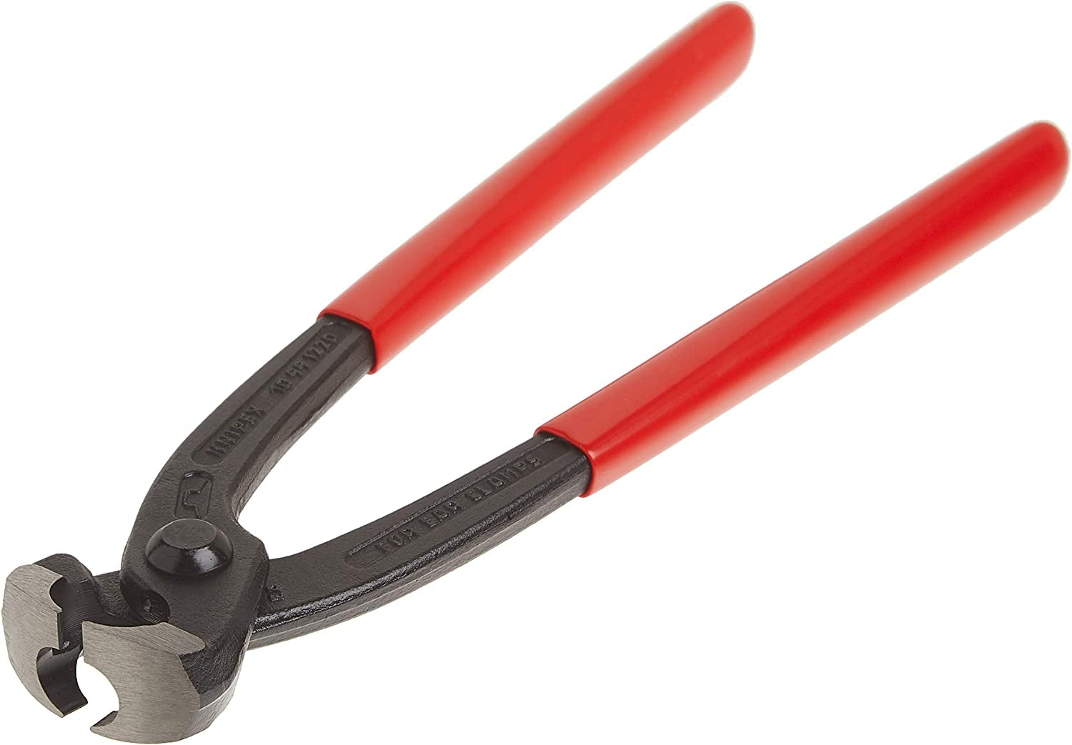 KNIPEX Tools, Knipex Tools 10 99 I220 8.75" Ear Clamp Pliers