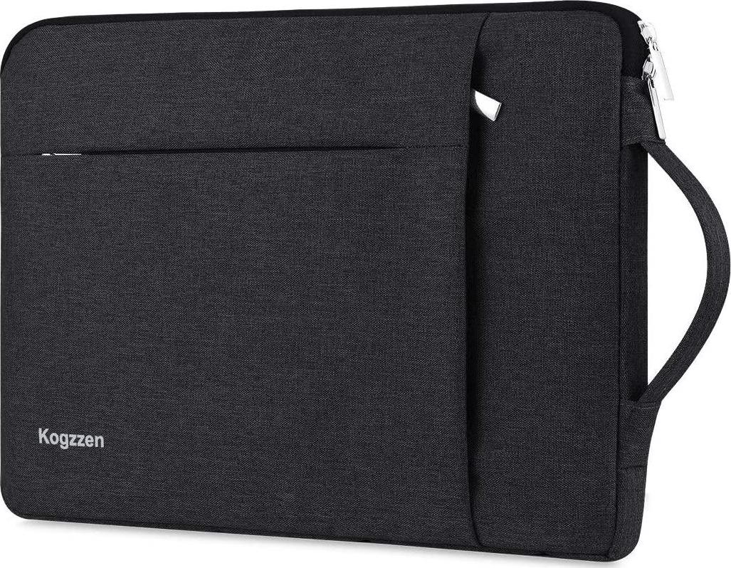Kogzzen, Kogzzen Sleeve Case Bag Handle (13-13.5, Black3)