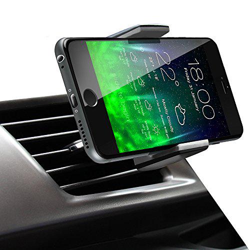 Unbranded, Koomus Pro Air Vent Universal Smartphone Car Mount Holder Cradle for All iPhone and Android Devices