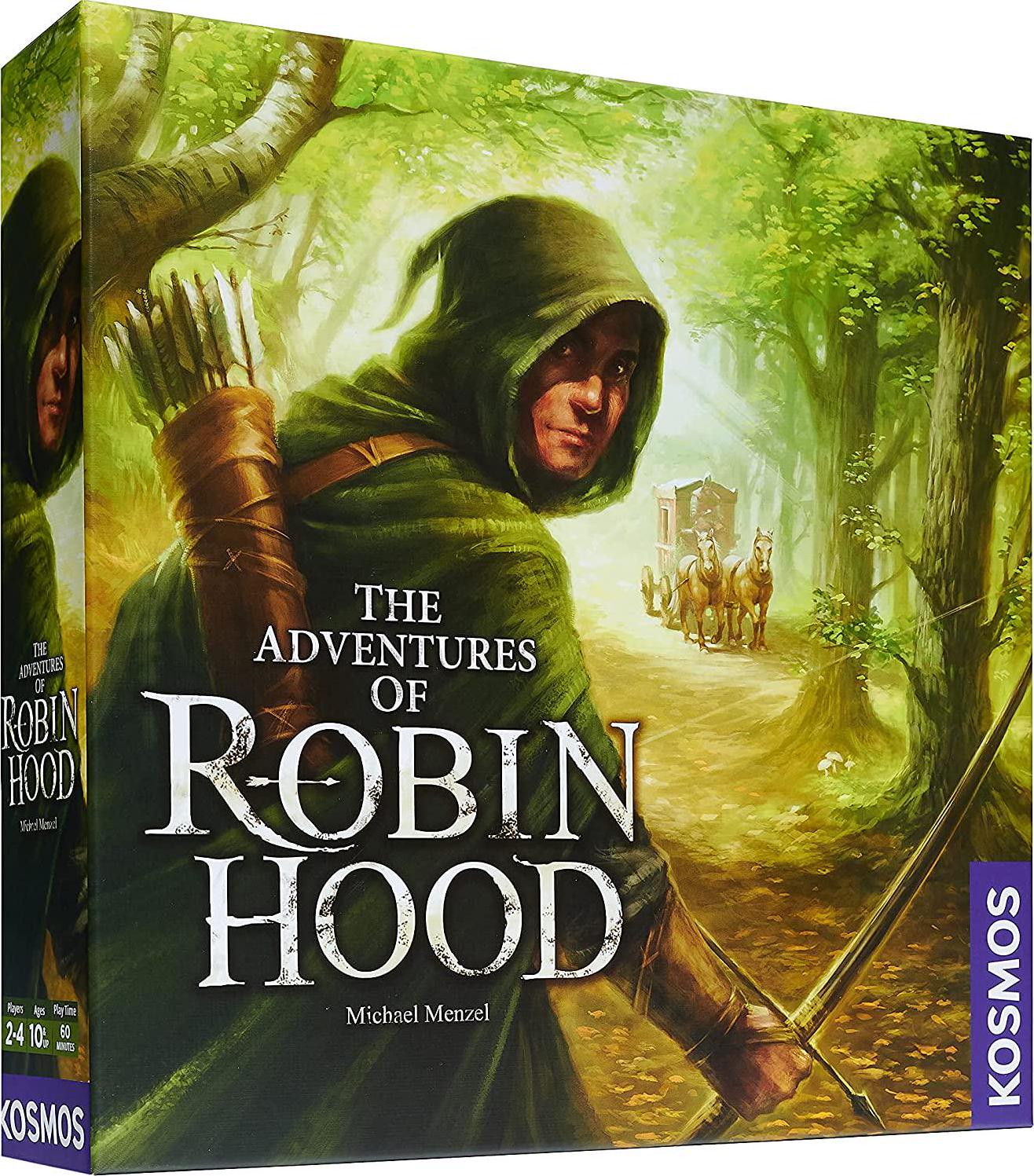 Kosmos, Kosmos The Adventures of Robin Hood Game