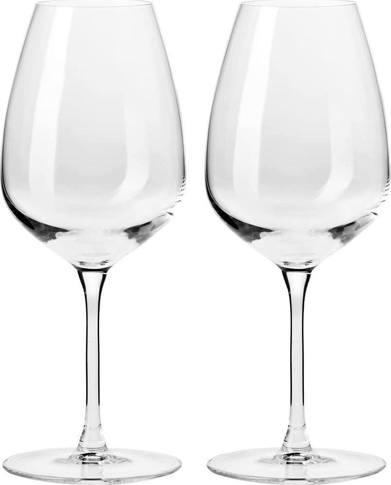 Krosno, Krosno Duet Wine Glass 460ML Set of 2 Gift Boxed