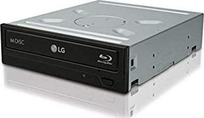 LG, LG Electronics 14x SATA Blu-ray Internal Rewriter Without Software, Black (WH14NS40)