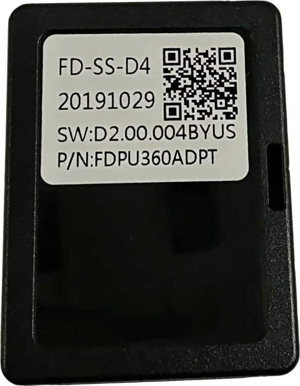 UNIMEAUTO, LINKSWELL FDPU360ADPT Adapter for Retaining Factory 360 Camera