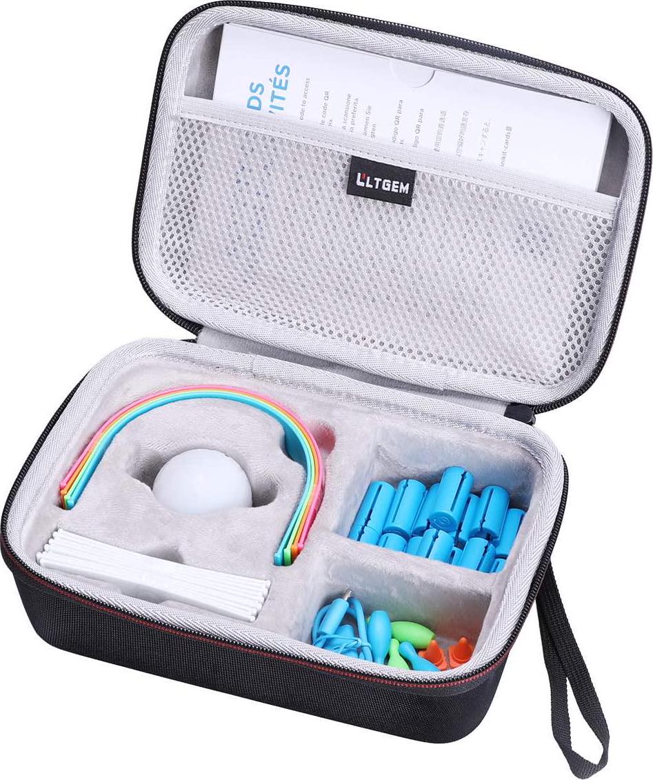 LTGEM, LTGEM Hard Case for Sphero Mini Activity Kit App Enabled Programmable Robot Ball - Travel Protective Carrying Storage Bag