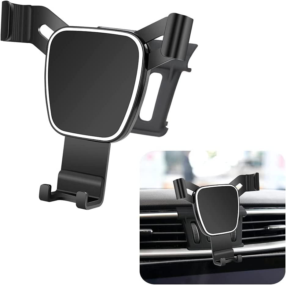 musttrue, LUNQIN Car Phone Holder for 2015-2020 Nissan Murano Auto Accessories Navigation Bracket Interior Decoration Mobile Cell Phone Mount