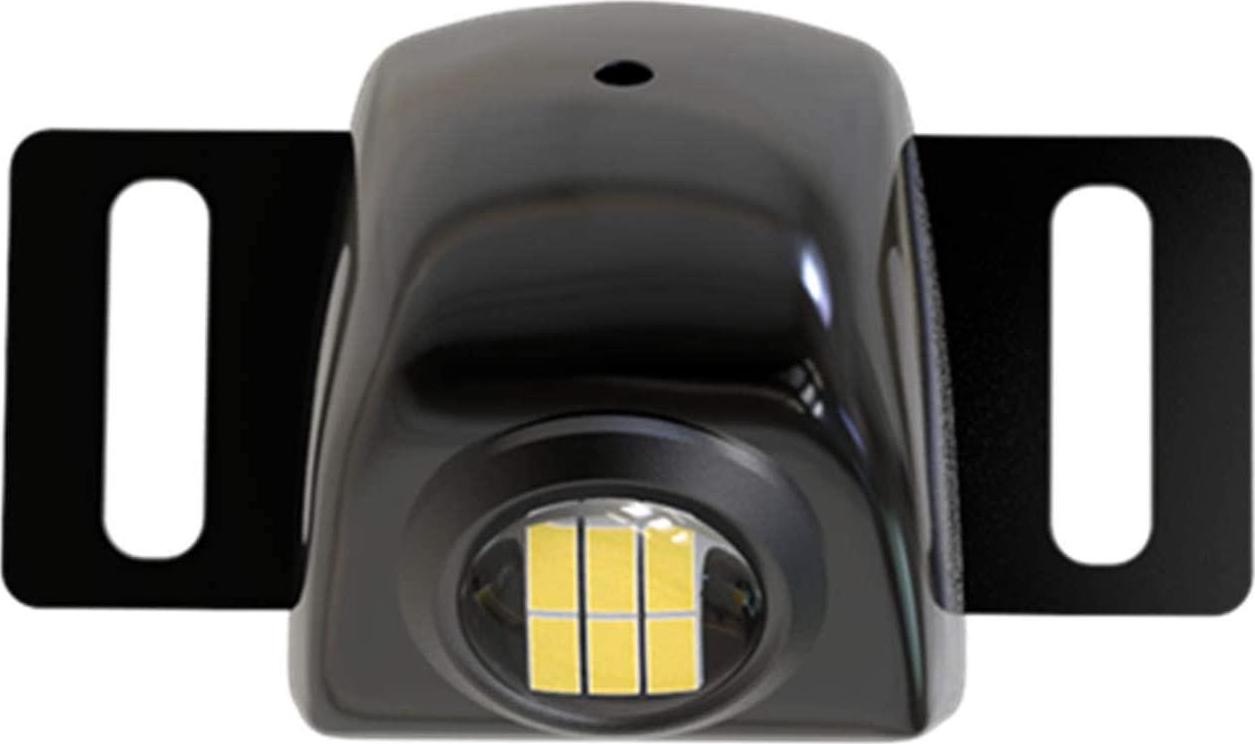 LUYED, LUYED Super Bright 3020 6-EX LED Backup Camera Illumination System.Newest Patent Auxiliary Reverse Light Enhances Backup Camera Performance at Night.Solid State Black SMD (Surface Mount Device)