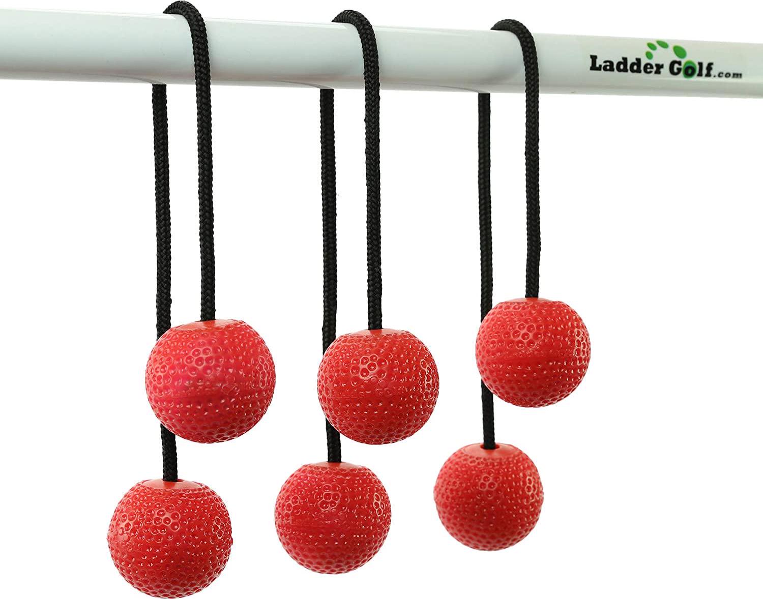 Ladder Golf, Ladder Golf Official Brand Bolas (Soft), 3PK