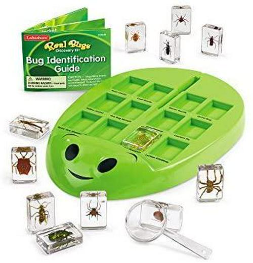 Lakeshore Learning Materials, Lakeshore Real Bugs Discovery Kit