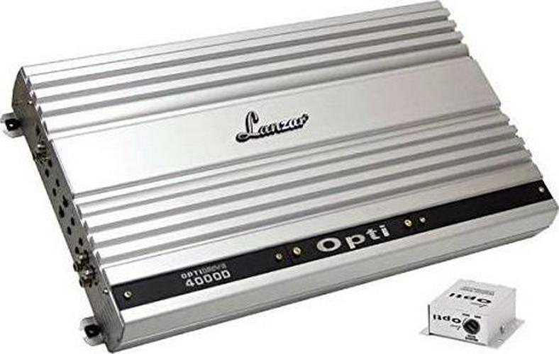 LANZAR, Lanzar OPTI4000D Optidrive 4000 Watt Mono Block Digital Competition Class Amplifier