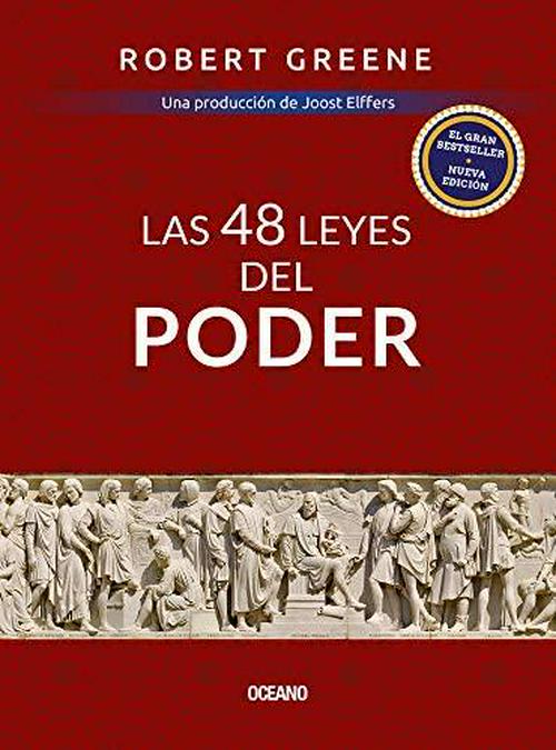 Robert Greene (Author), Las 48 leyes del poder (Spanish Edition)