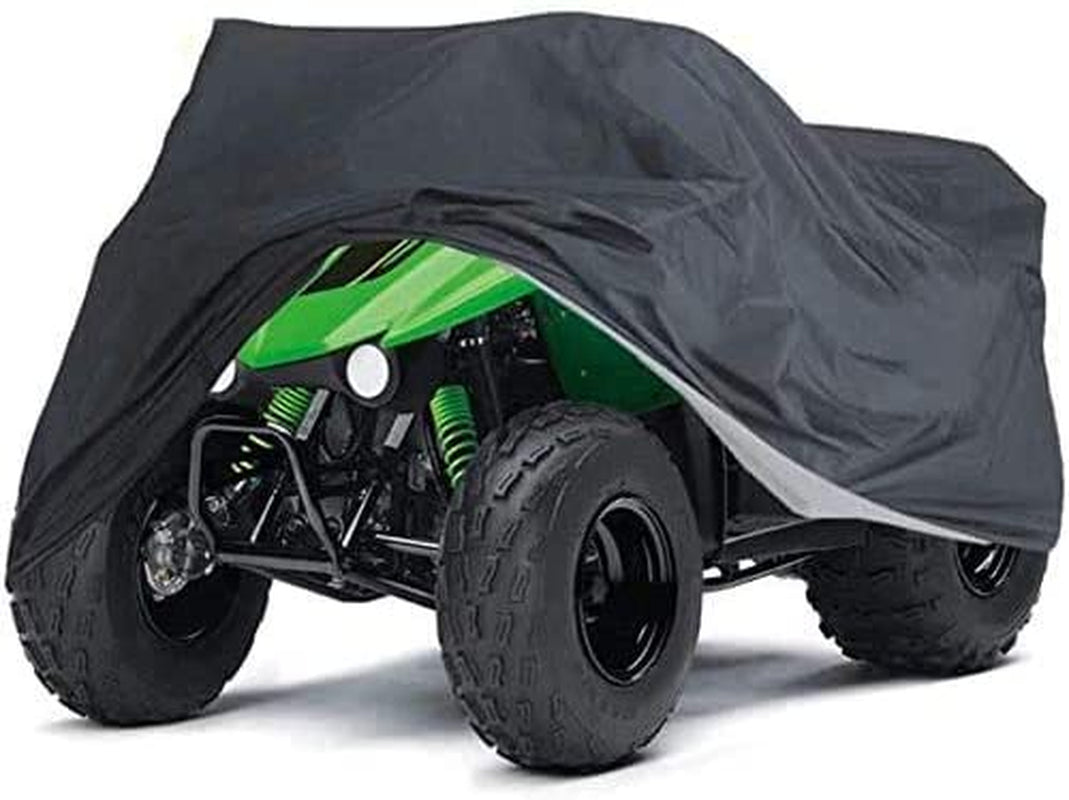 Mayhour, Lawn Mower Cover, MAYHOUR Waterproof Universal Fit Riding Tractor Cover UV Resistant Garden Lawn Mower Cover for Ride-On Garden Engine All Season/Weather Protection (Xl:72×54×46In/183×137×117Cm)