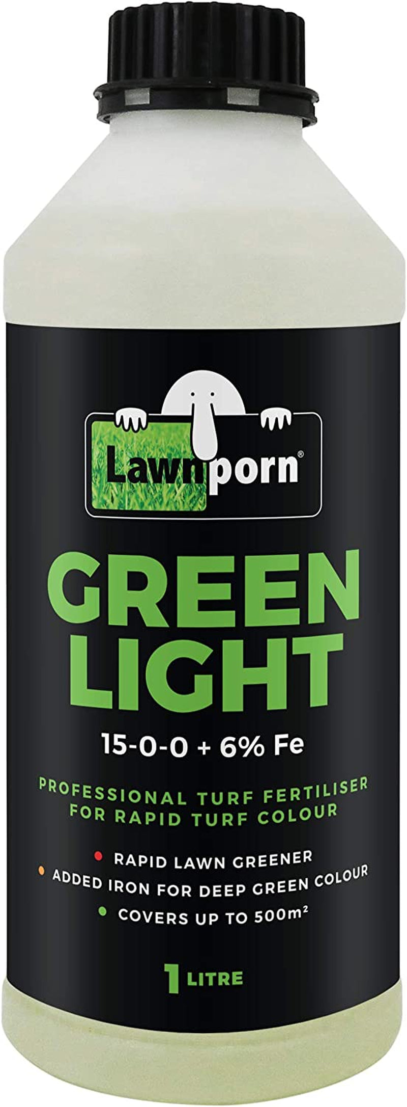 Lawnporn, Lawnporn Green Light Fertiliser