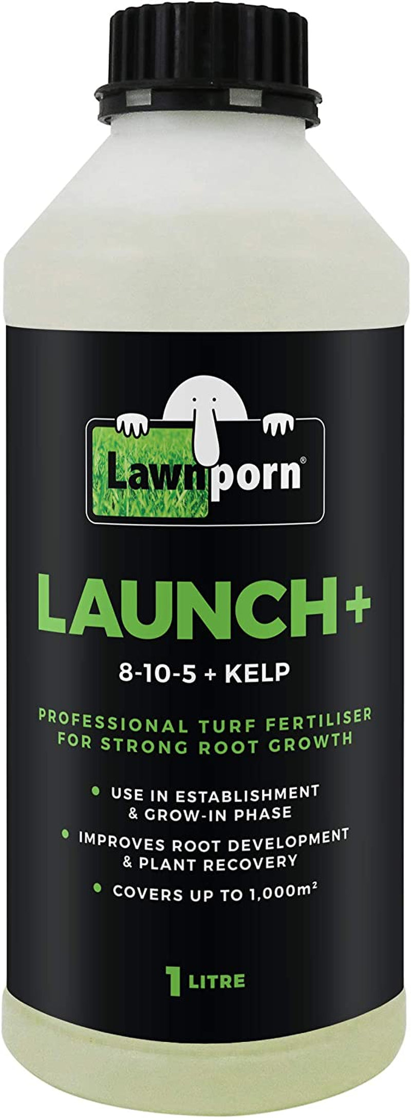 Lawnporn, Lawnporn Launch+ Turf Fertiliser