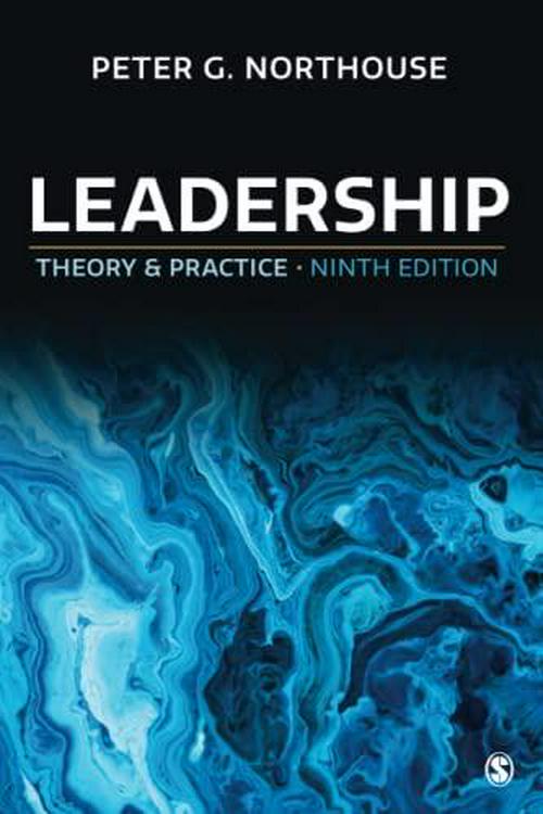 Peter G. Northouse (Author), Leadership: Theory and Practice