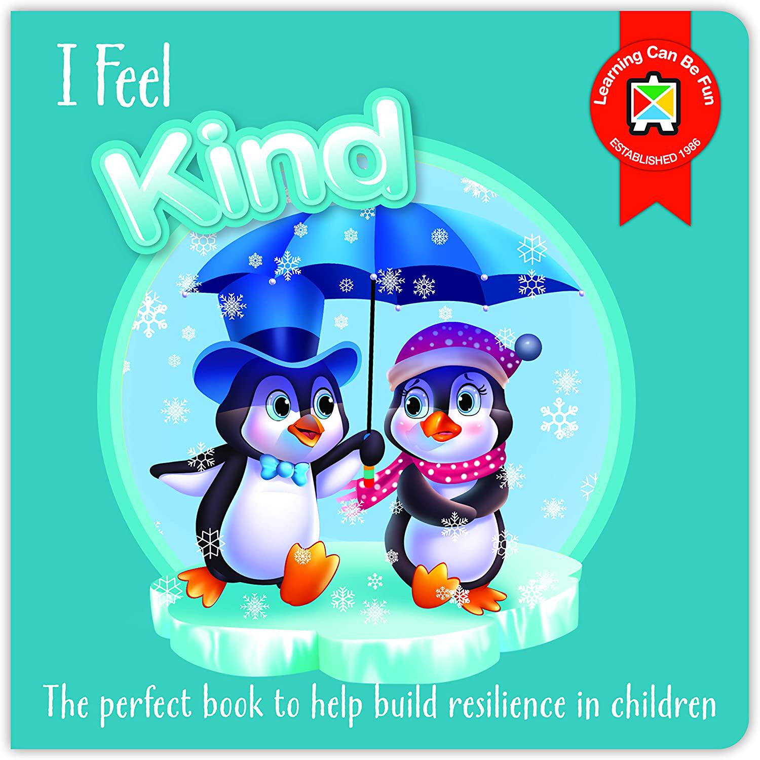 Learning Can Be Fun, Learning Can Be Fun Sometimes I Feel Kind Book