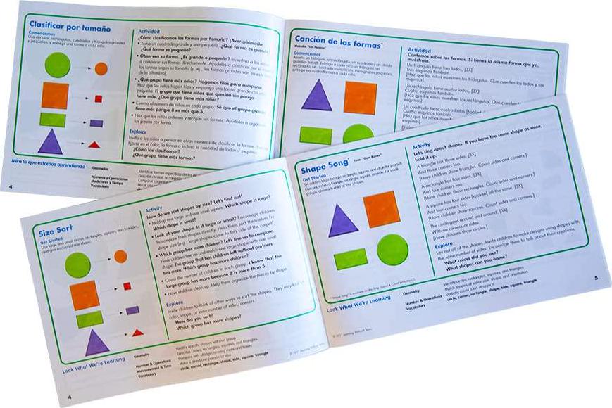 Handwriting Without Tears, Learning Without Tears Mix and Make Sensory Shapes- Get Set for School Series, Pre-K, Geometry Concepts, Measurement, Patterns- Centers, Whole-Class, and Individual Discovery Play- School or Home Use