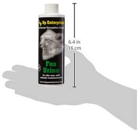 A Leg Up, Leg Up Fox Urine with 3 30 Day Dispensers, 8-Ounce - 91006
