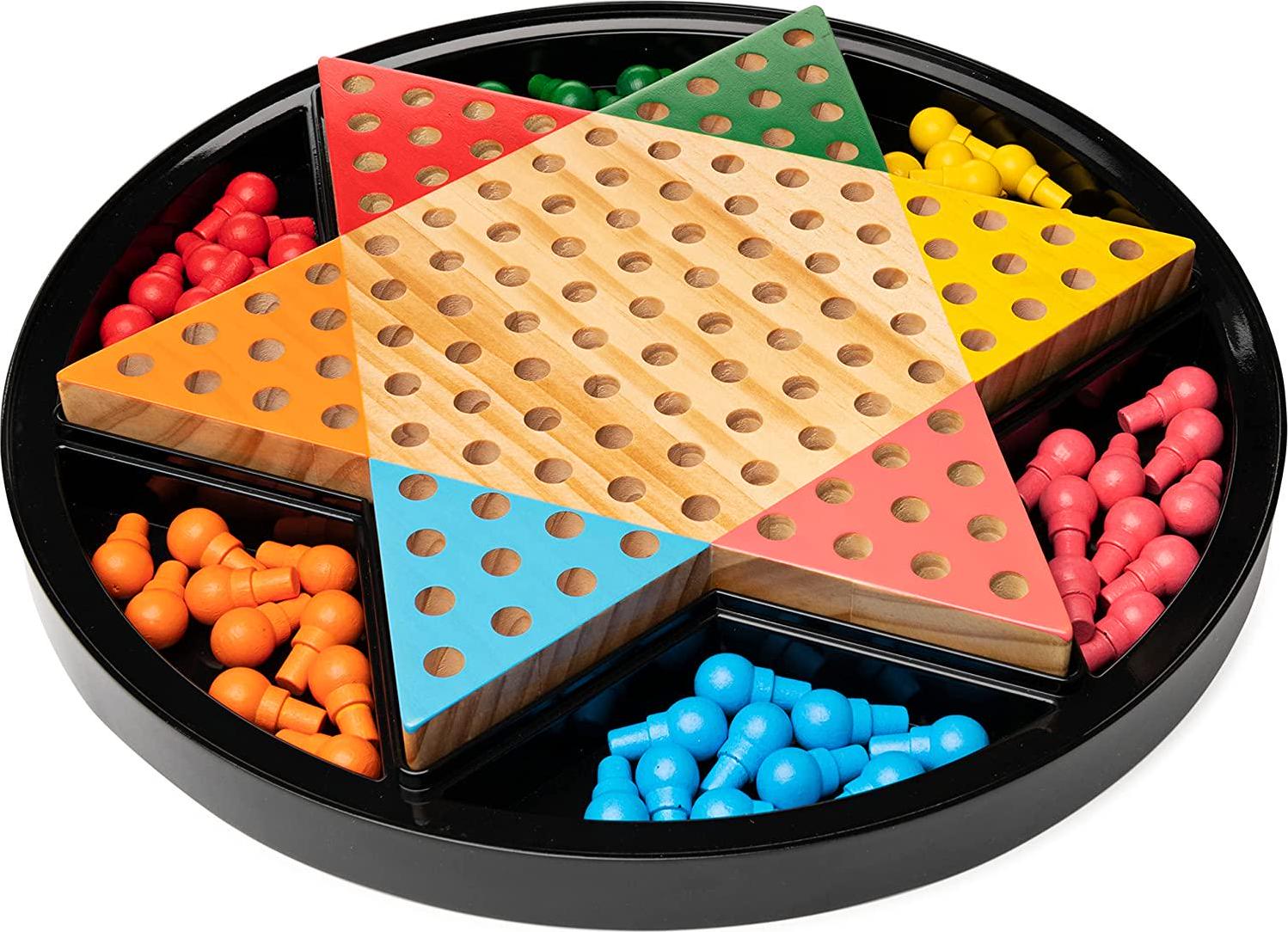 Cardinal, Legacy Classics Deluxe Chinese Checkers