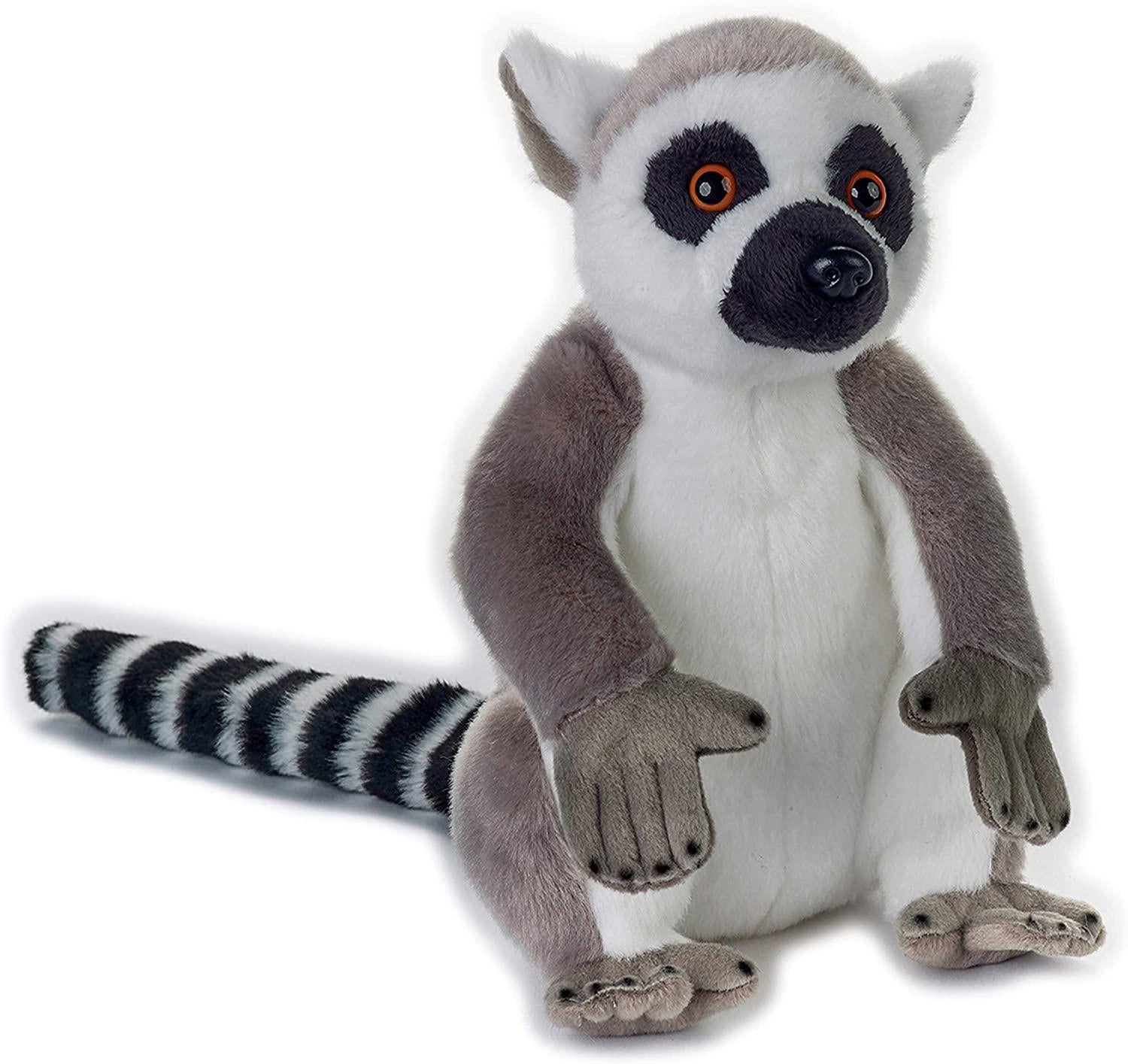 Lelly, Lelly 770857 National Geographic Basic Collection Lemur, Multi-Colour