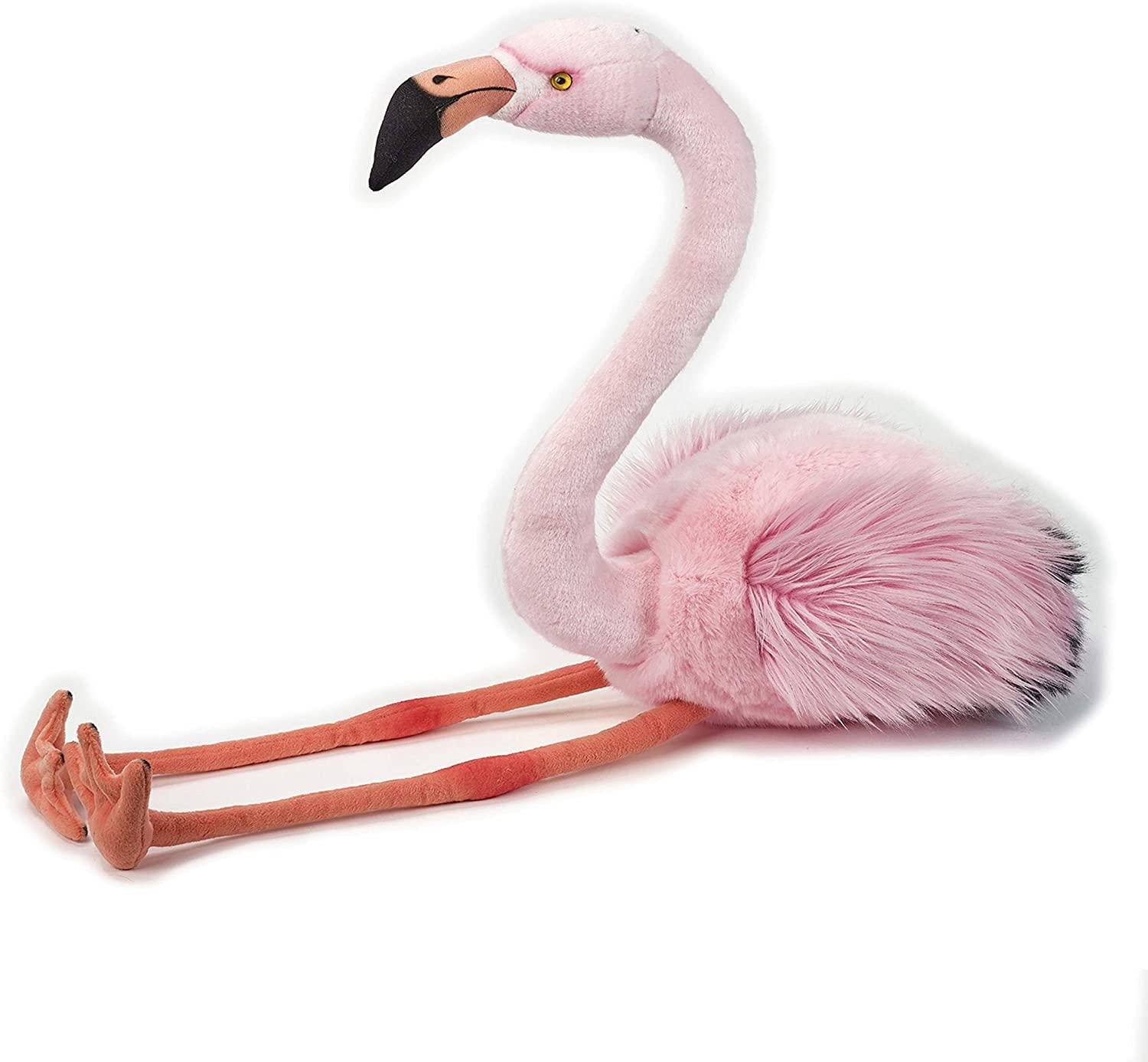 National Geographic, Lelly - National Geographic Plush, Giant Flamingo