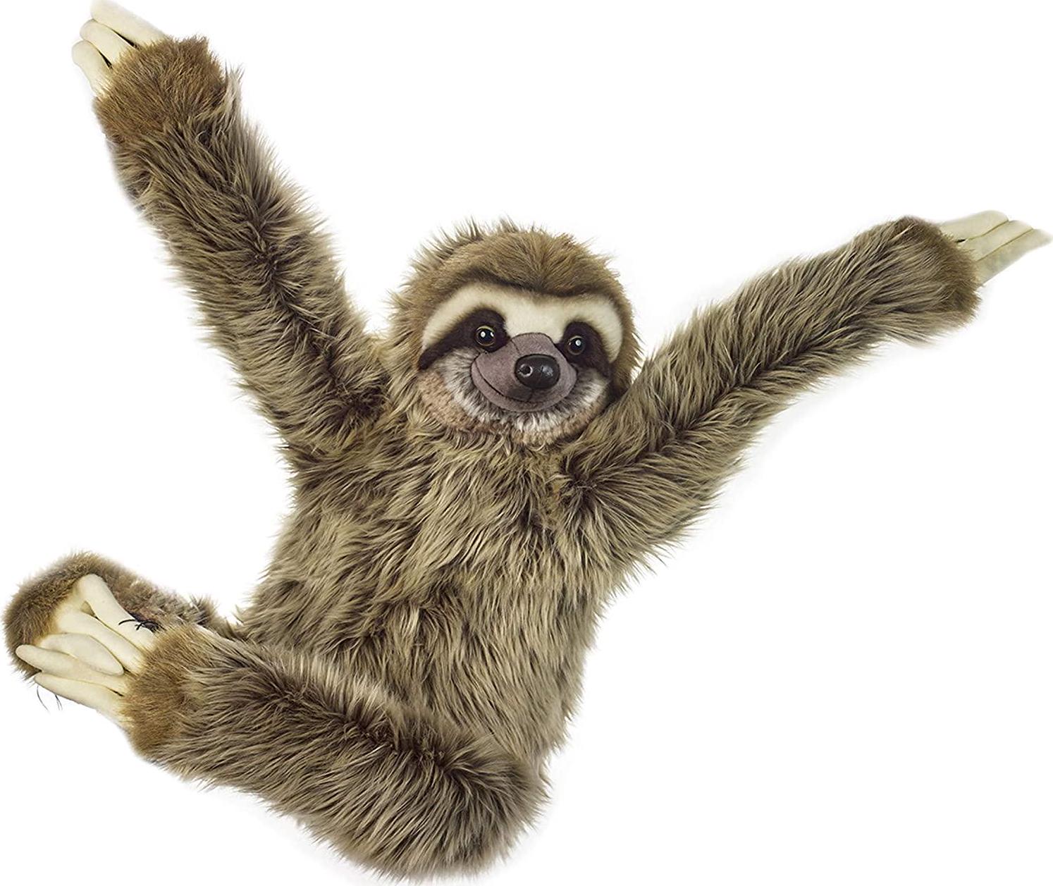 Venturelli, Lelly - National Geographic Plush, Giant Sloth