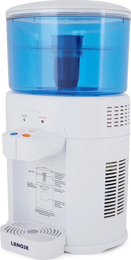Lenoxx, Lenoxx Bench Top Water Filter and Cooler