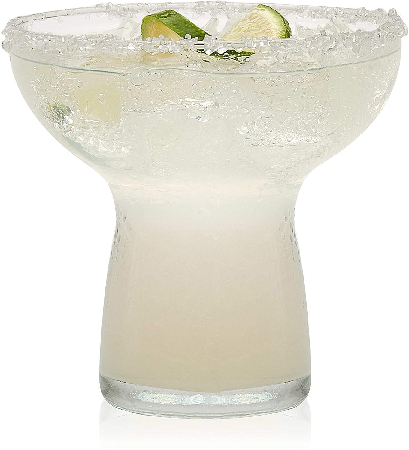 Libbey, Libbey Stemless Margarita Glasses, 10.25-Ounce, Set of 6