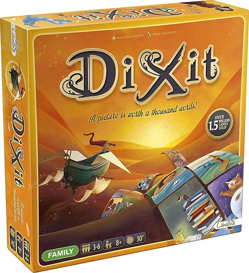 Libellud, Libellud DIX01 Dixit Expansion Board Game