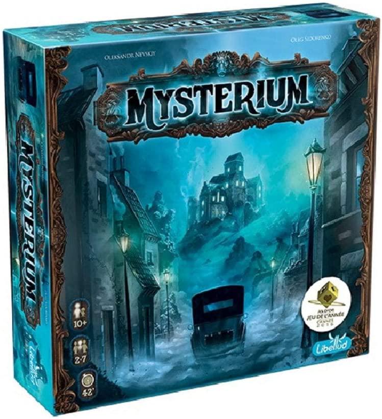 Fantasy Flight Games, Libellud MYST01 Mysterium Board Game